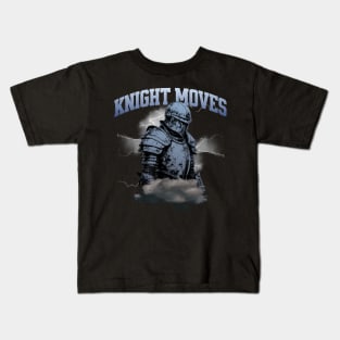 Knight Moves Kids T-Shirt